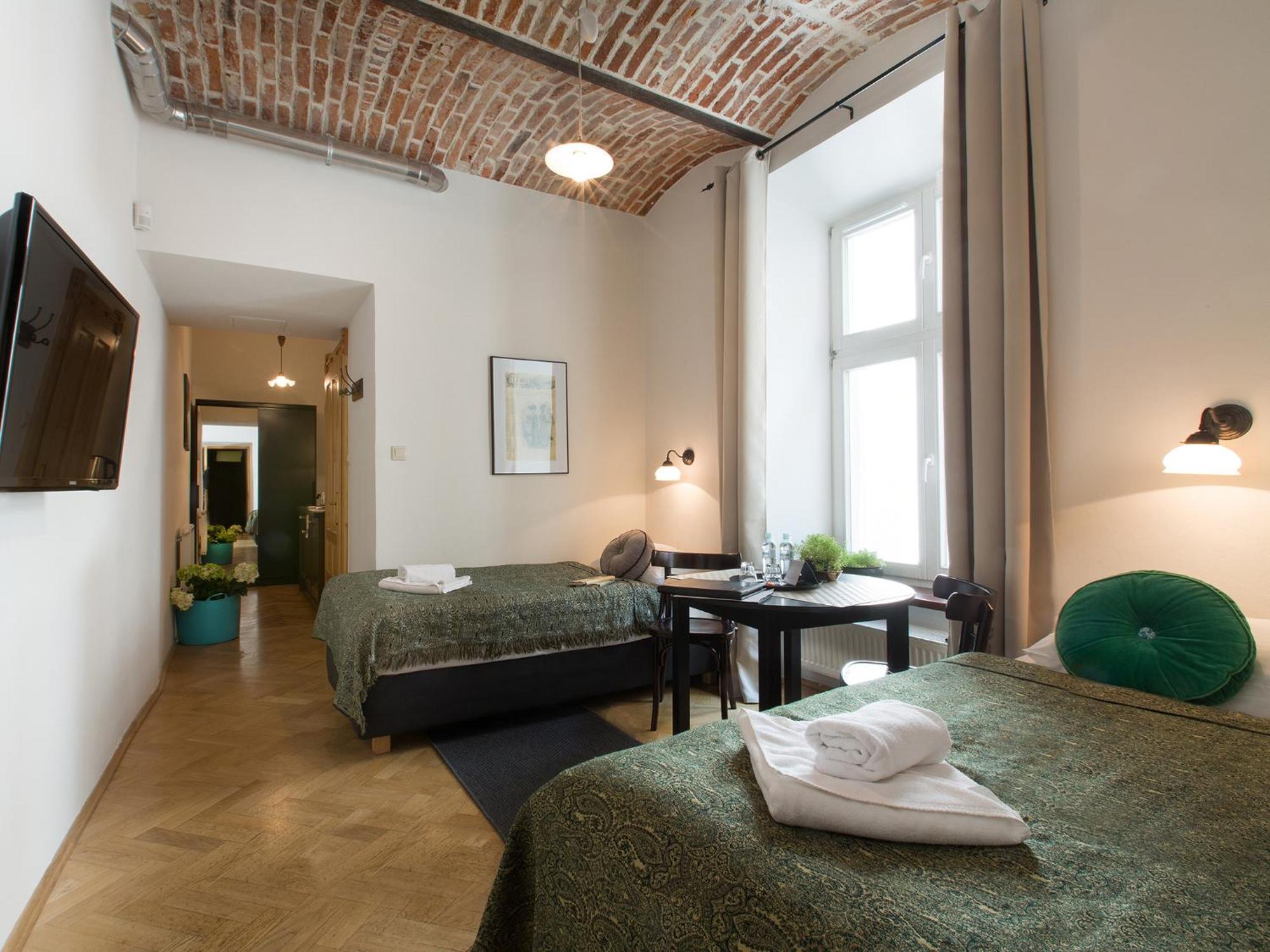 Antique Apartments Plac Szczepanski Cracovia Habitación foto