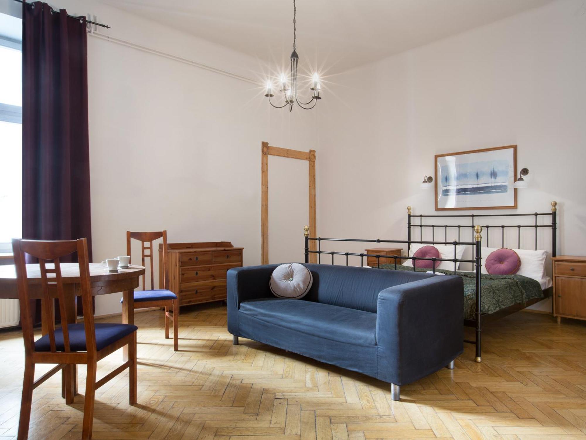 Antique Apartments Plac Szczepanski Cracovia Habitación foto
