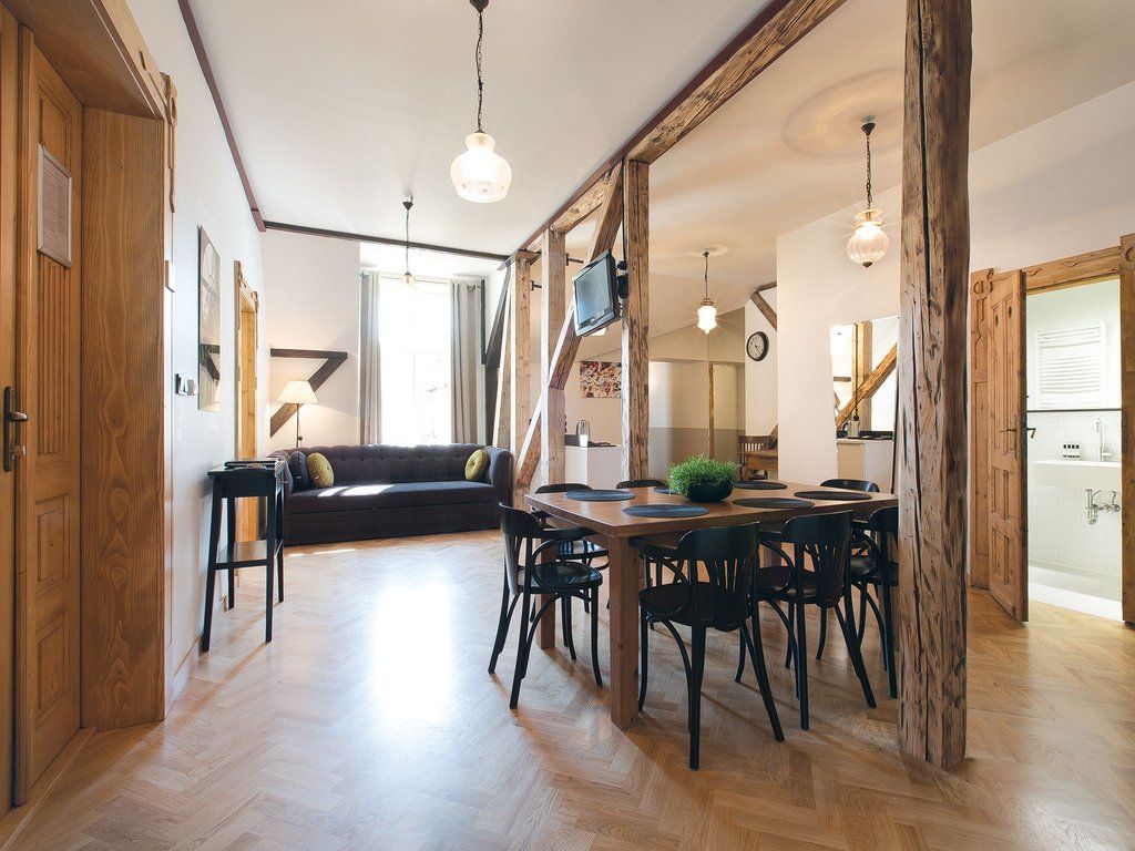 Antique Apartments Plac Szczepanski Cracovia Habitación foto
